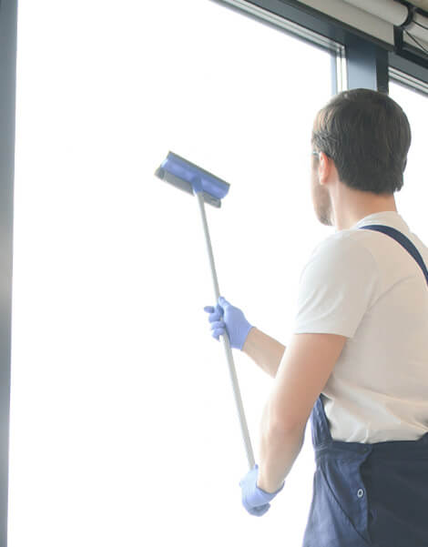Commercial window cleaning Plymouth, Devon and Cornwall