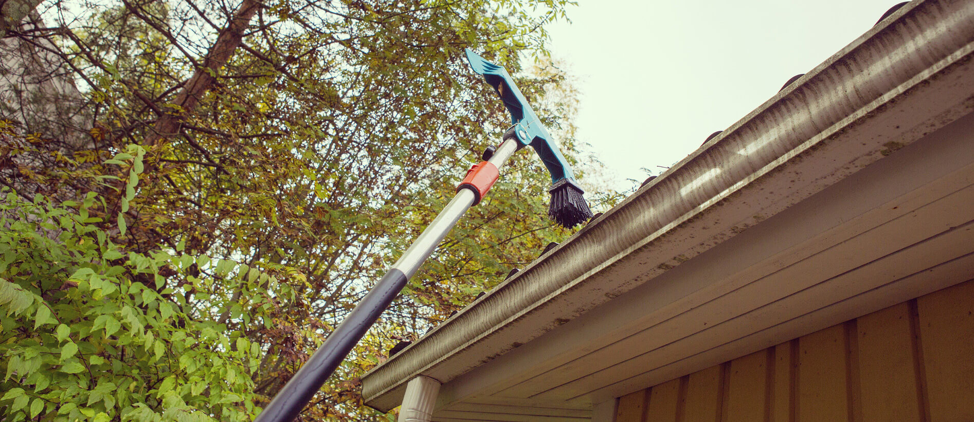Gutter Cleaning Plymouth