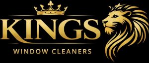 Kings Window Cleaning Plymouth, logo