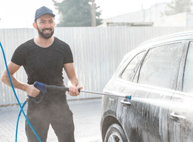 Service Car Cleaning Plymouth Devon and Cornwall
