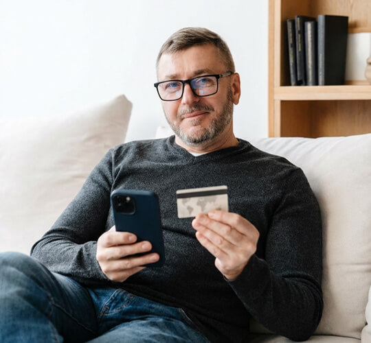 Digital payment for cleaning