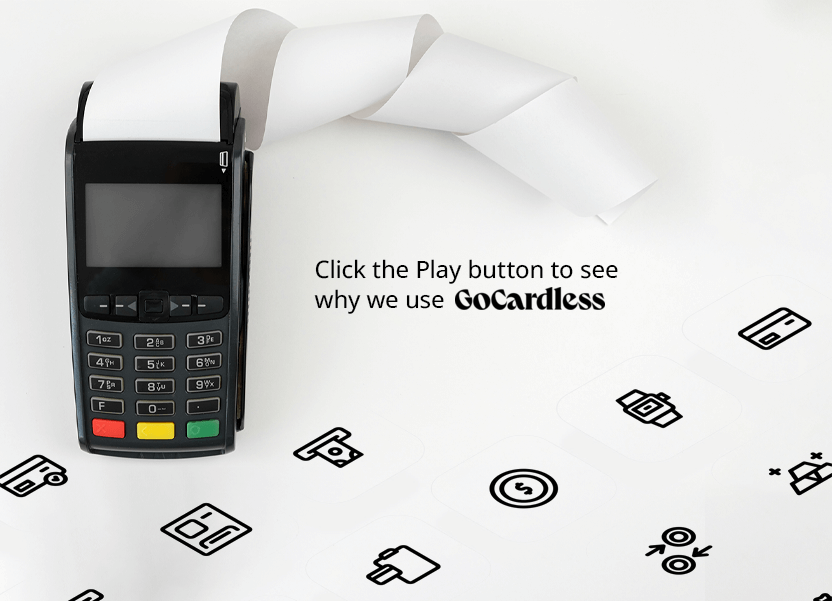 Why we use GoCardless for our Plymouth cleaning services