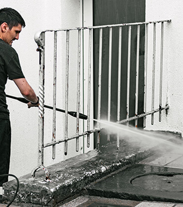 Plymouth garden cleaning