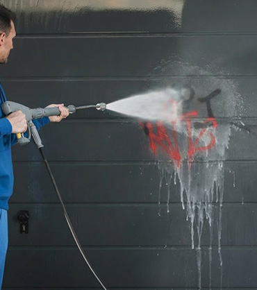 Graffiti cleaning removal 
