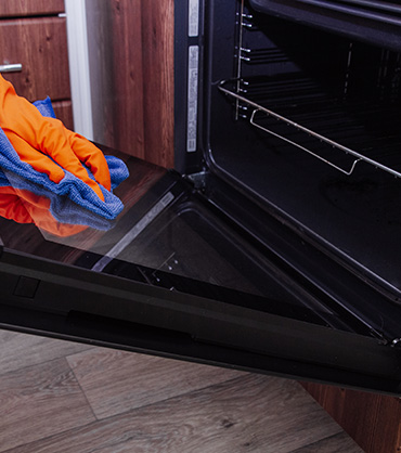 Plymouth oven cleaning