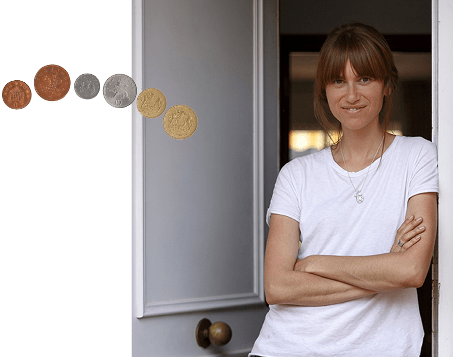 Pay cash for window cleaning Plymouth